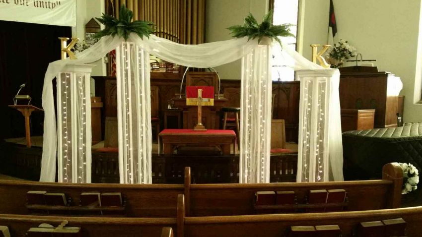 Keith Wedding