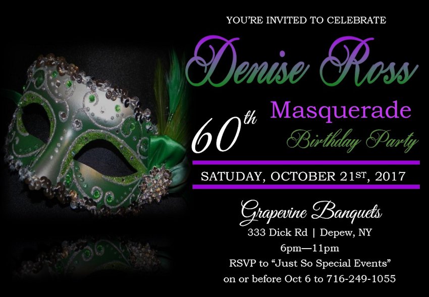 Invitations