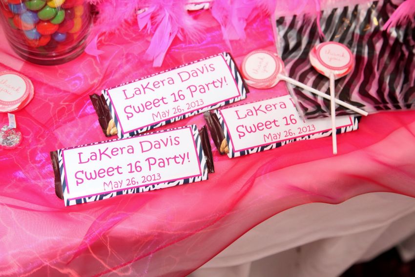 Sweet 16 - cont