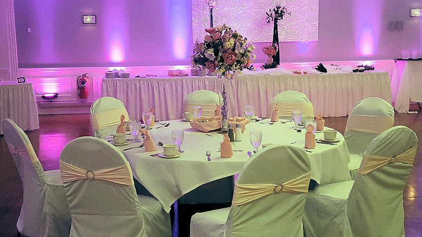 Shamelia Banquet